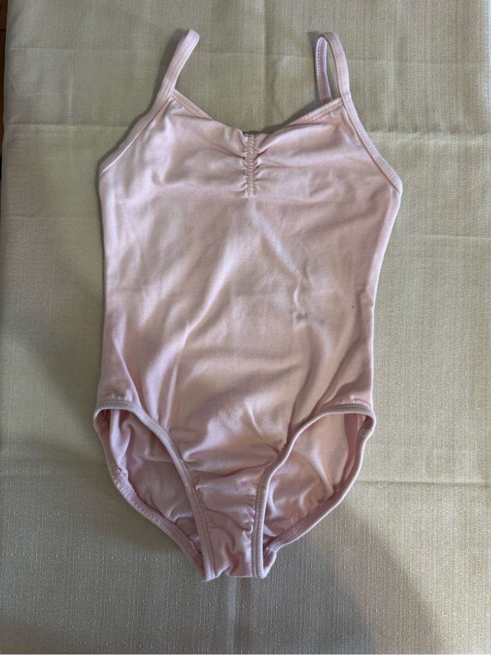 Toddler Girl’s size XS 4/5T Pink Leotard